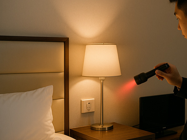 湛河住宅酒店反偷拍反监听服务